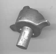 Guage for checking steam hose connection