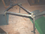 Bren AAA Tripod Mk1 dated 1942