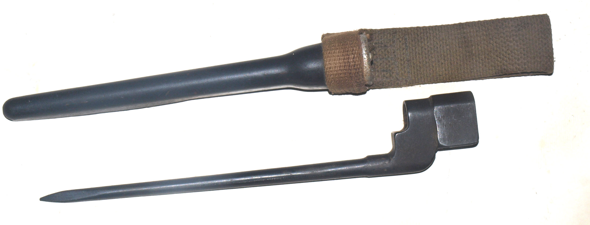 SMLE 1907 Bayonet dated 1924 & 1936 