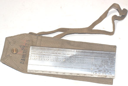Slide Rule MK4 BD2565