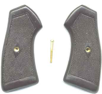 Webley MKVI Grip set-repro