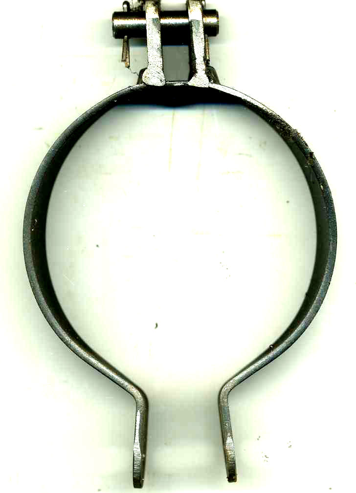 Band for  Recoil Spring-Bottom-Repro