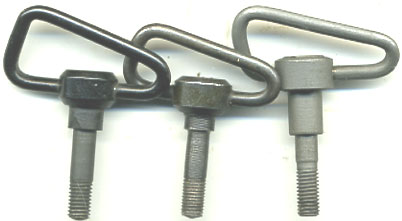 3 point sling swivel for Enfield  No4 3 sided