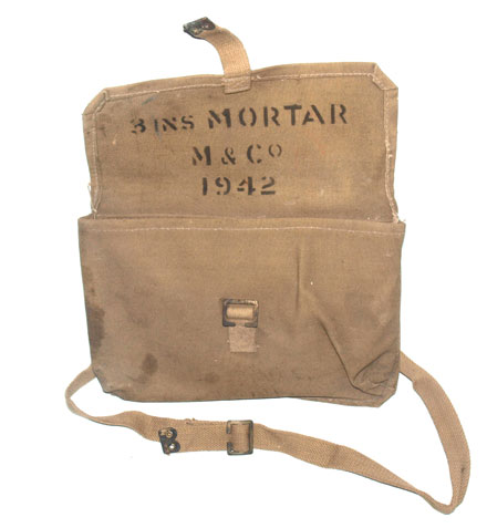 3 inch mortar tool bag