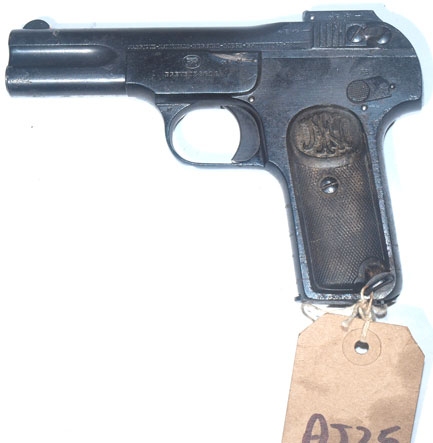 FN Browning model 1900 (AJ25 DA0355)