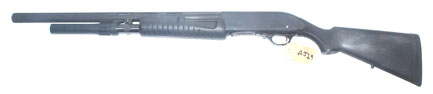 Hatsan Escort pump action Shotgun (AJ29)