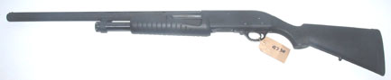 Hatsan Escort pump action Shotgun (AJ30)