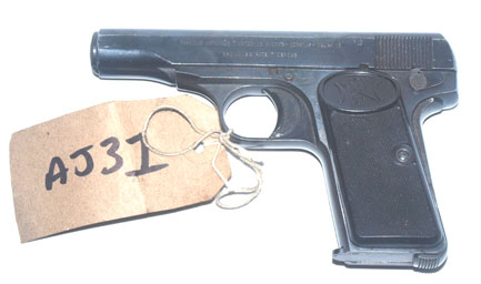 FN Browning 1910 (AJ31)