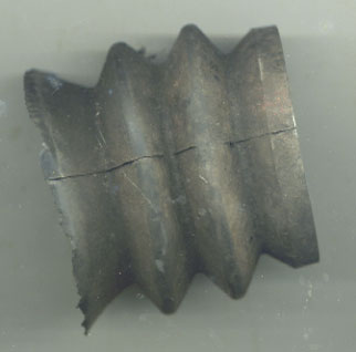 Eyepiece rubber for No41 telescope and other sights