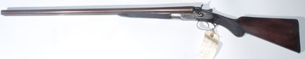 Belmont Double Barrel Hammer Shotgun (M25 DA0110) EU Spec