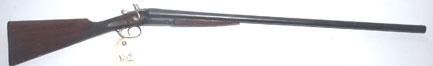 Lloyd & Son English Hammer Gun (N01 DA0109)