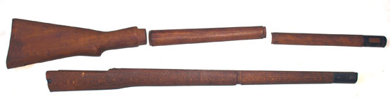 LE No4 Woodwork set