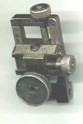 Parker Hale PH4 Lee Enfield No4 rear sight