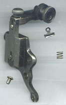 Parker Hale PH6A  SMLE rear and front sights