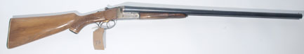 Double Barrel 12 Bore Shotgun (R36 DA0348)