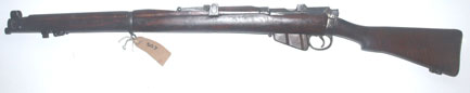 1918 Lee Enfield SMLE Mk111* (S07 DA0374)