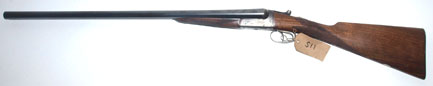 MGC deactivated Double Barrel Shotgun (S11)