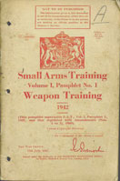 Small Arms Training No1- Weapon Training 1942