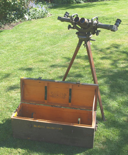 Telescope identification, 1940 dated £1450