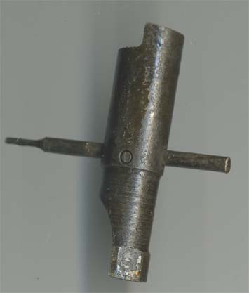 BAR Gas Cylinder Reamer