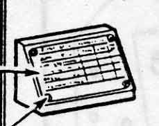 Plate, Zero Lines Plate