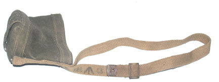 Muzzle Cover 3 inch mortar