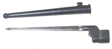 Mk1 Cruciform Bayonet for No4 Rifle