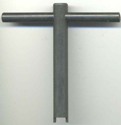 Firing pin removal tool