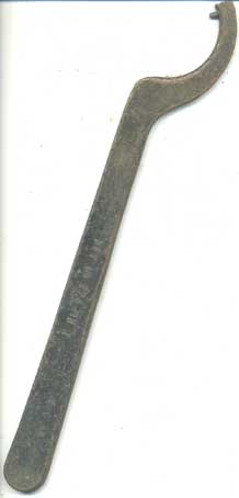 Tool Artillery No 224