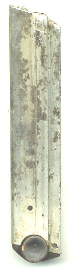 Luger P08 magazine WW1 wooden base