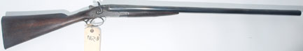 MGC Double Barrel Hammer Shotgun (M32 DA0106)
