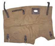 MG42 Action Cover-Genuine