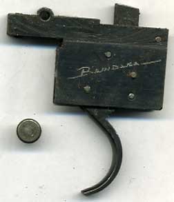 P14 or M17 Custom trigger mechanisms