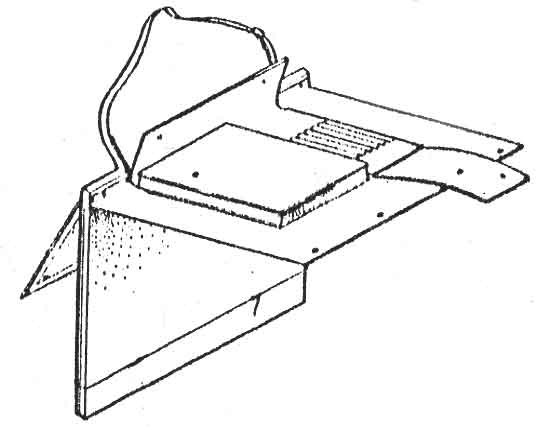 Plotting Board for 3" Mortar