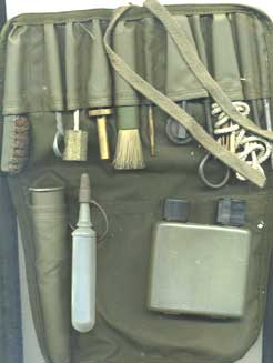 SA80 Cleaning Kit