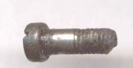 Screw for sling & Piling  swivels