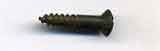 CR472 LE1/4 Screw, wood, rear swivel plate