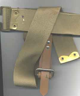 Sling Section 3" Mortar