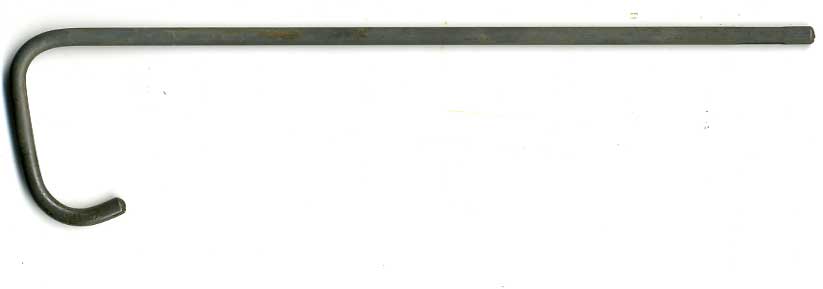 Sten Cleaning Rod for Mk3