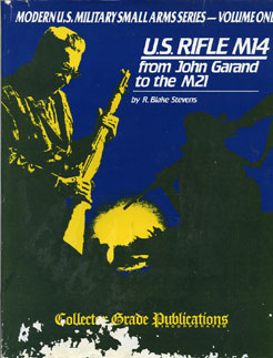 US Rifle M14, From John Garand to the M21