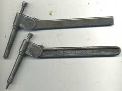 BD2503 Vickers MG Plug Clearing (and all .303 weapons)