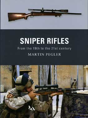 WPN-006 Sniper Rifles