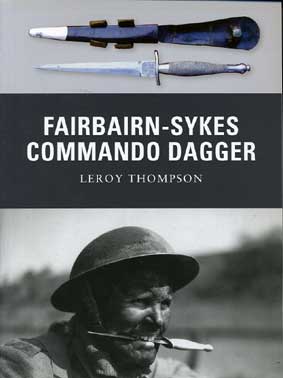 WPN-007 Fairburn-Sykes Commando Dagger