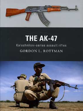 WPN-008 The AK47