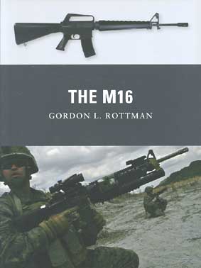 WPN-014 The M16