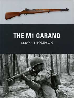 WPN-016 The M1 Garand