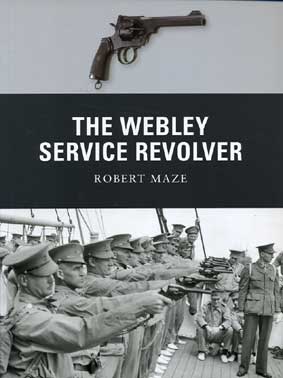 WPN-019 The Webley Service Revolver