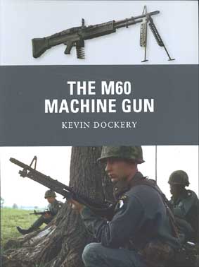 WPN-020 The M60 machine Gun
