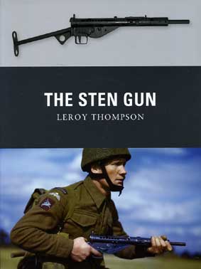WPN-022 The Sten gun
