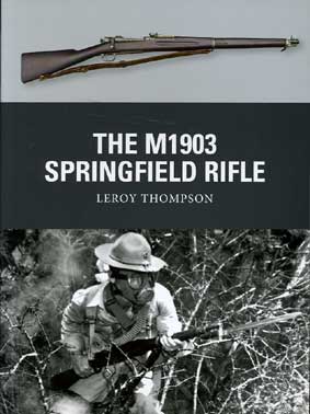 WPN-023 The M1903 Springfield Rifle